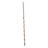 4 mm Twist Drill Bit Straight Shank HSS Extra Long