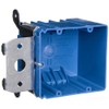 Carlon B234adj Adjustable Box, 2 Gang