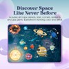 Geotoys Solar System Puzzle for Kids - Space Puzzle for