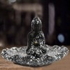 Southeast Asia Resin Buddha Statue Figurine Ornament Art Crafts for