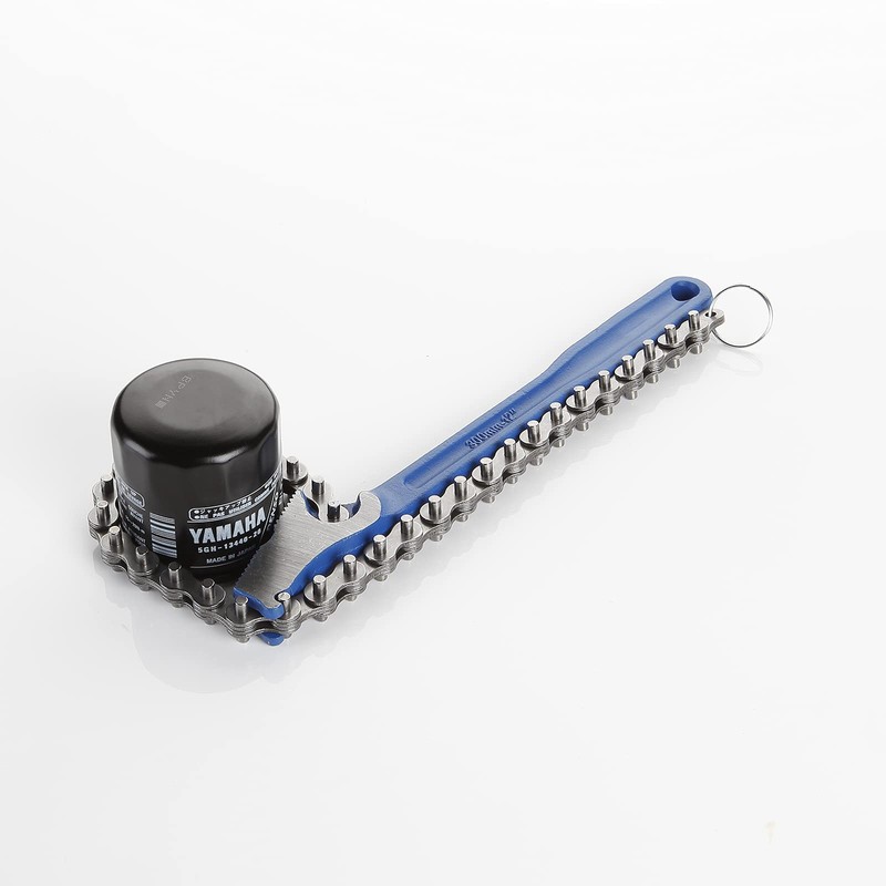Alyco 111340 – Forged Chain Wrench 300 mm (Chain 50