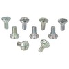 vhbw 18 x Replacement Blades Compatible with Mr. Gardener MR