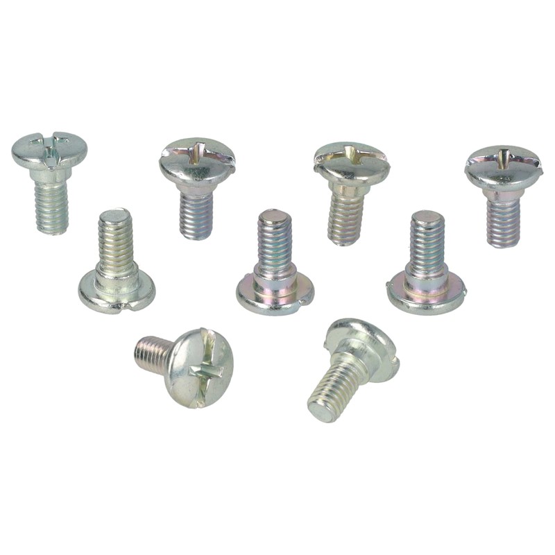 vhbw 18 x Replacement Blades Compatible with Mr. Gardener MR