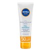NIVEA SUN Protector Solar Facial para Piel Sensible (50 ml),