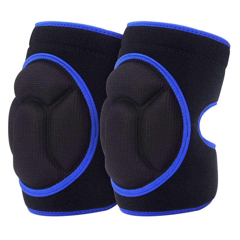 YKTSUJ Knee Pad Women Men for Gardening House Working, Floor
