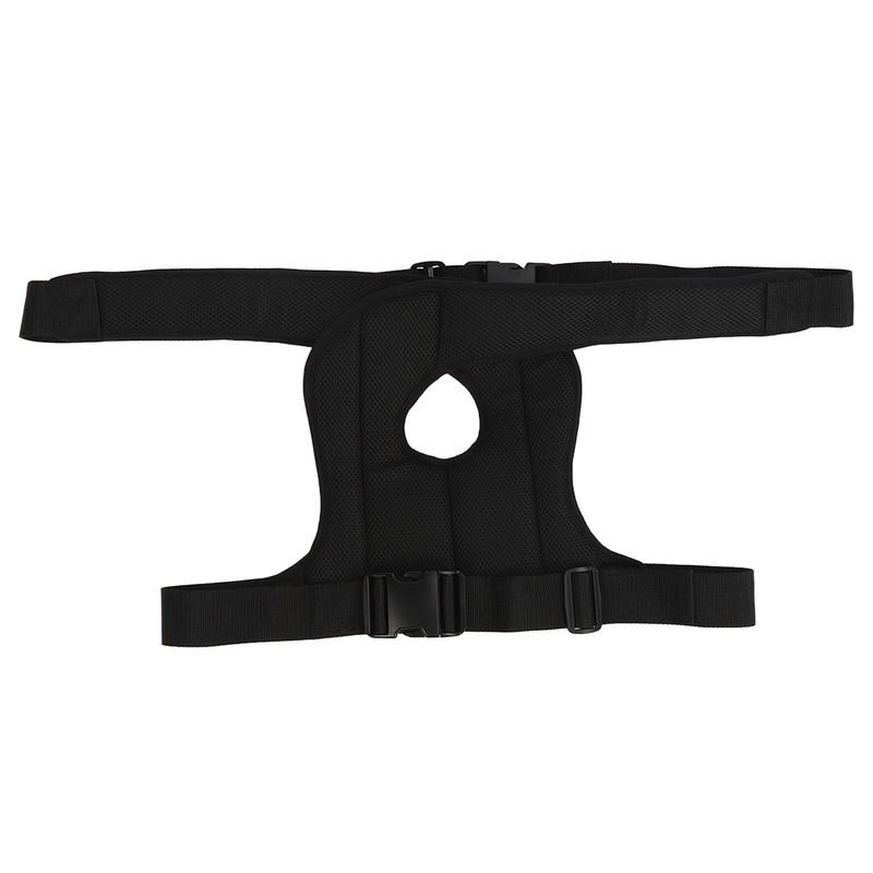 Wheelchair Thigh Restraint Belt Wheelchair Thigh Safety Harness Leg Soft