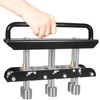 ER3 Three-Station Edge Roller Sheet Metal Edge Roller Bender, 0-90°