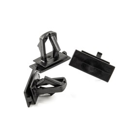 LST 5 x inner mudguard wheel arch strips mounting holder clip d