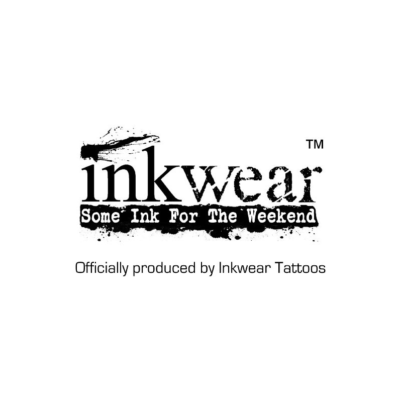Hangover Inspired Temporary Face Tattoos – 2 Copies of Mike