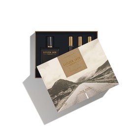 Michael Malul Eau de Parfum Gift Set - 4PC- 100ml | 10ml Citizen Jack Absolute 4PC Gift Set
