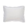 Francfranc Franc Rubless Pillow Cover, 27.6 x 19.7 inches (70
