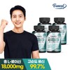 Furnit High-Content L-Leucine Protein Core Tablets (4 Bottles, 8-Month Supply)