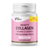 Vit Direct - Beauty Collagen Tablets (Plus Biotin) - 60