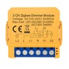 Snblzhef Tuya ZigBee Dimmer Switch Module Smart Home DIY Module