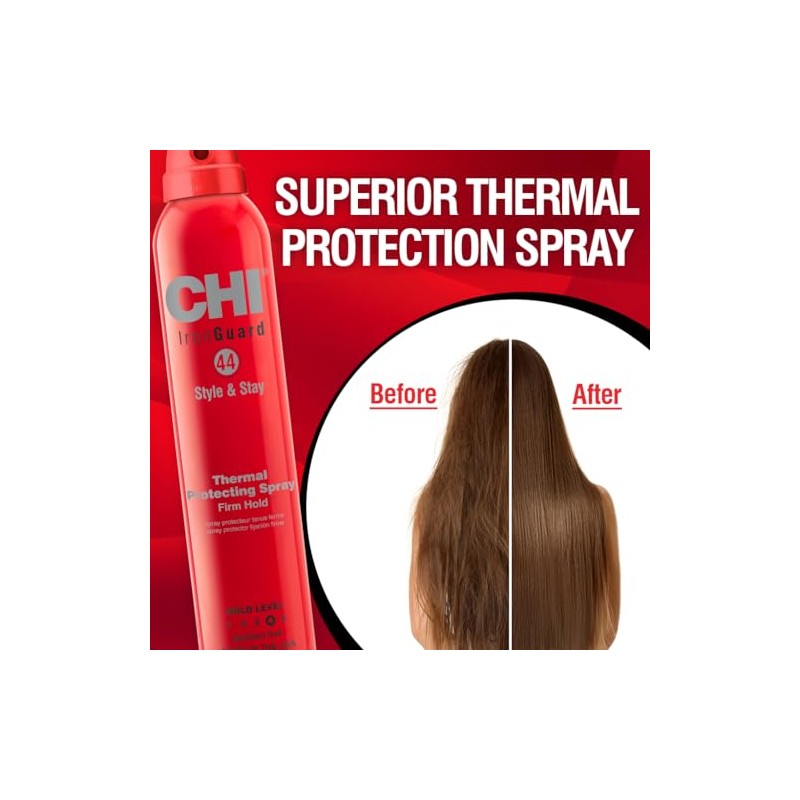 CHI Iron Guard Style & Stay, 2.6 oz
