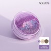 AGE20'S New Original Essence Cover Pact Shining Drop Edition (Purple