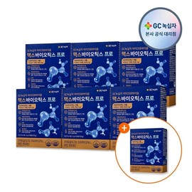 This is a GC GC GC Max Biotics Pro 30 Po 6 Box / 본품1박스증정 GC녹십자 맥스바이오틱스 프로 30포 6박스