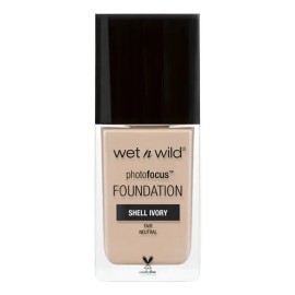 Base De Maquillaje Wet N Wild Photo Focus Matte Foundation