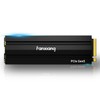 fanxiang 1TB Gen5 NVMe M.2 SSD with Heatsink - Up