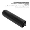 Pool Cue Extension Carbon Fiber Tube Professional Billiard Cue Extender