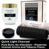 Charcoal Briquettes for Bakhoor (Quick Light Coal) - Bamboo Charcoal