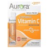 Aurora Vitamin C Megapack 3000mg 32 packs, 20ml (0.68fl oz) each, 32 servings, 1 unit / 오로라 비타민C 메가팩 3000mg 32팩 각 20ml(0.68fl oz), 32회분, 1개
