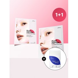 [Sunstick original product giveaway][1+1] Plum Peptide Plumping Gel Mask 30g 8 sheets / [선스틱본품증정][1+1] 플럼 펩타이드 플럼핑 겔 마스크 30g 8매