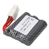 9.6V RC Car Battery 800mAh High Rate Portable Lithium Battery