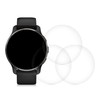 kwmobile 3 x Transparent Screen Protectors Compatible with Garmin Venu