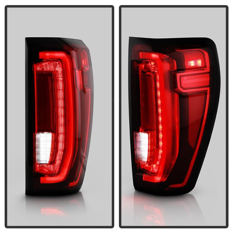 KEEKPO - For [Factory LED Type] 2019-2023 GMC Sierra 1500