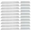 JRSHOME 2025 Upgraded Replacement Blades, 10pcs Blades for 2-1/2" and