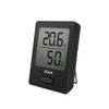 Duux Sense Thermometer and Hygrometer 2-in-1, Indoor Humidity Meter with