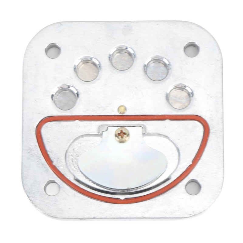 Air Compressor Valve Plate E103497 Strong Compatibility Efficient Gas Control