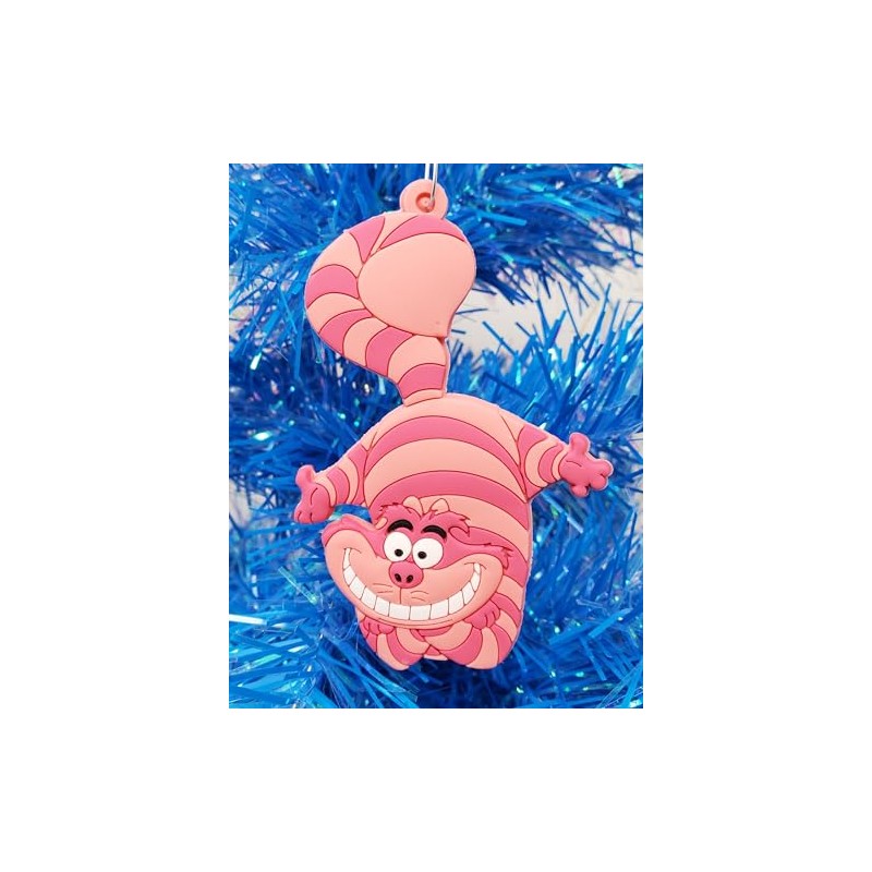 Cheshire Cat Ornament