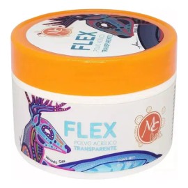 Flex Acrilico Basicos 1 Oz Uñas Tono A Elegir Mc Nails                                                                                                