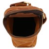 Gusti Gino B. Bicycle Bag Leather Saddle Bag Tube Bag
