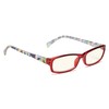 Fashion Ladies Computer Glasses - Pattern Design Readers Eyeglasses