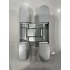 Concealed Hinges, Hidden Door Hinges, 180 Degree Swing Hinge, Zinc