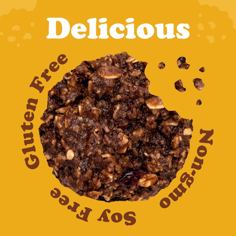 Alyssa's Vegan Chocobites, 1 pack, 5oz