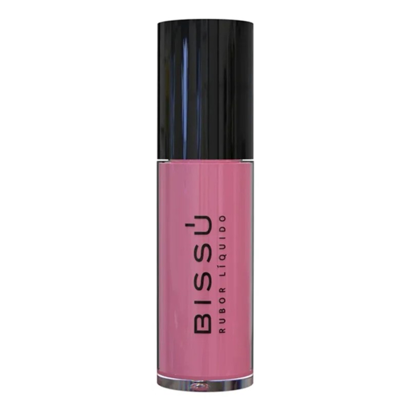 Rubor Líquido Bissú Tonos Tono Del Maquillaje 08 Netas