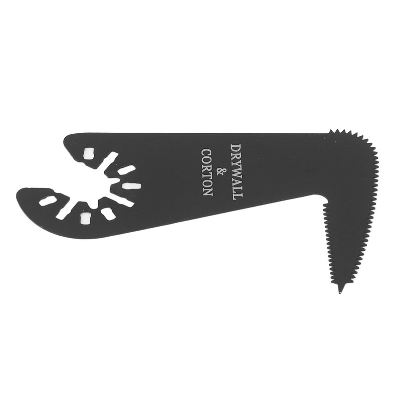 10PCS Multitool Jab Saw Blade Multifunctional Double Sided Teeth Oscillating