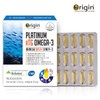 Origin 오리진 플래티넘 알티지(RTG) 오메가-3 (1310mgx60캡슐) Origin Platinum RTG Omega-3 (1310mg x 60 Capsules)