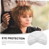 Baluue Shower Shield Facial Protection Cover 25pcs Hairdressing Stickers Hair