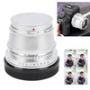 TTArtisan 35mm F1.4 for EOS.MMount APSC Lens for Canon M3/M5/M6/M6