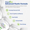 Sharoaid Liposomal Fisetin with Quercetin Supplements 1200 mg per Serving,High