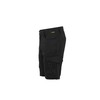 Planam Stretchline Men's Shorts Various Colours All Sizes, black