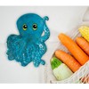Octopus Spoon Rest For Stove Top Ceramic Spoon Rest For