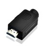 SIENOC HDMI 19P Plug to Terminal Block Breakout Male DIY