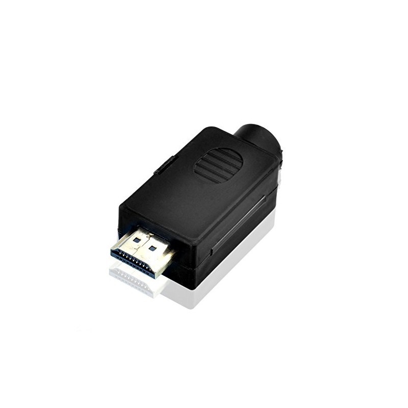 SIENOC HDMI 19P Plug to Terminal Block Breakout Male DIY