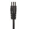8 Pin Din Male to 6 Pin Din Male Cable